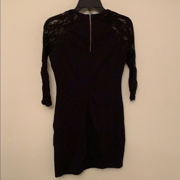 Express Black Dress - Picture 5 of 6